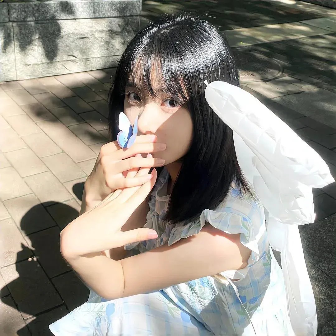 女学生和亨利先生